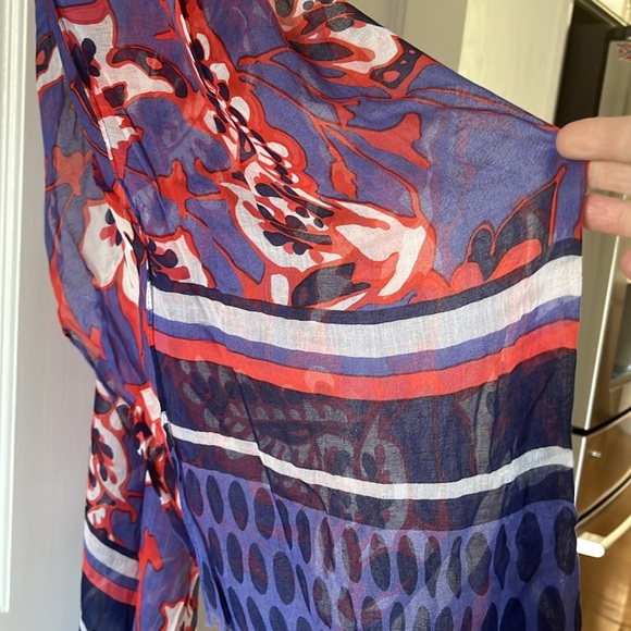 Women’s Lightweight Scarf/Wrap Excellent Condition - Picture 3 of 6